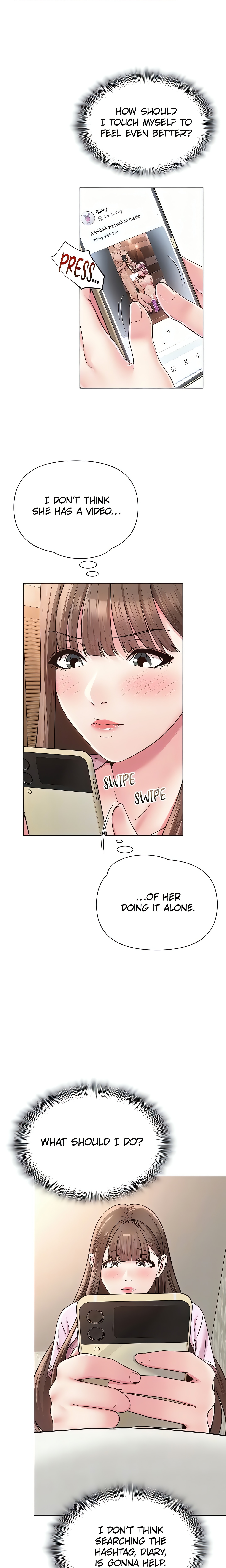 SNS Chapter 24 - Manhwa18.com