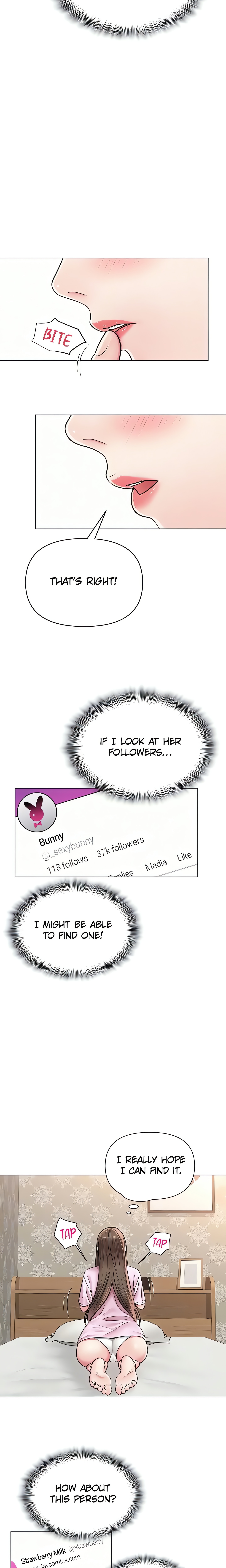 SNS Chapter 24 - Manhwa18.com