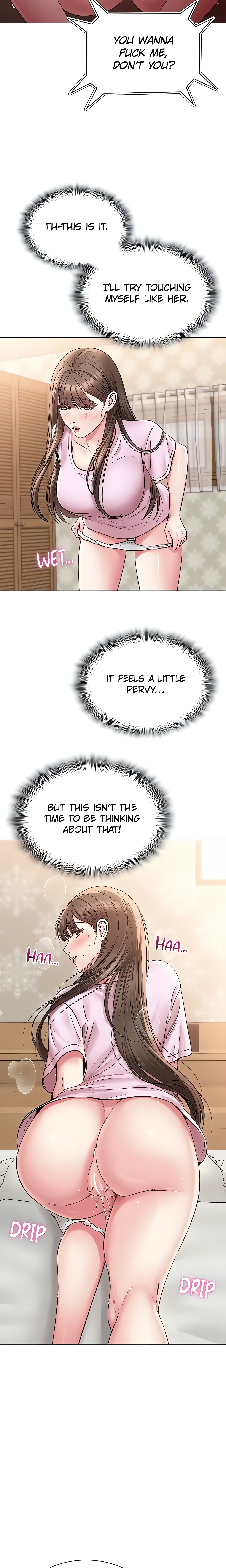 SNS Chapter 24 - Manhwa18.com