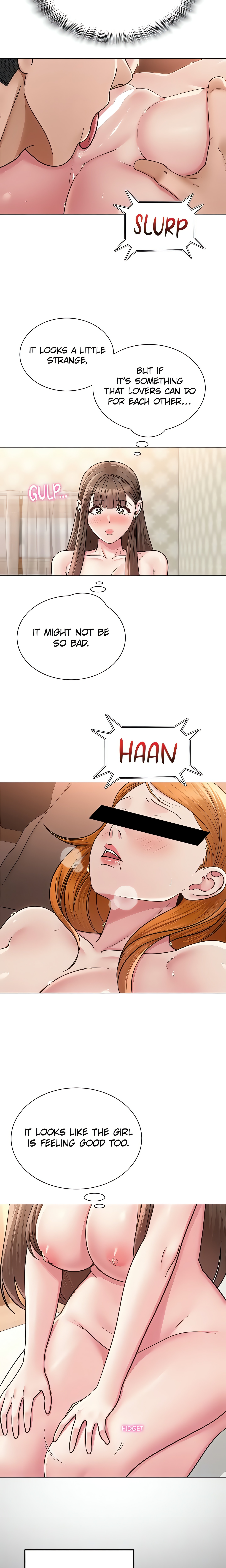 SNS Chapter 24 - Manhwa18.com