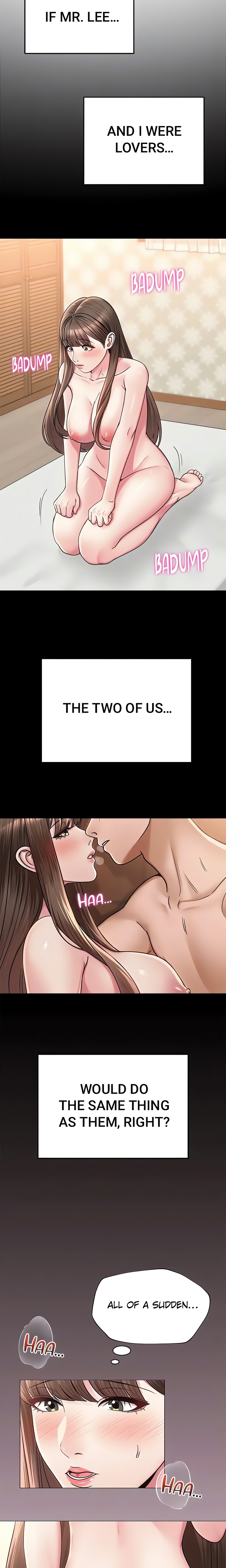 SNS Chapter 24 - Manhwa18.com