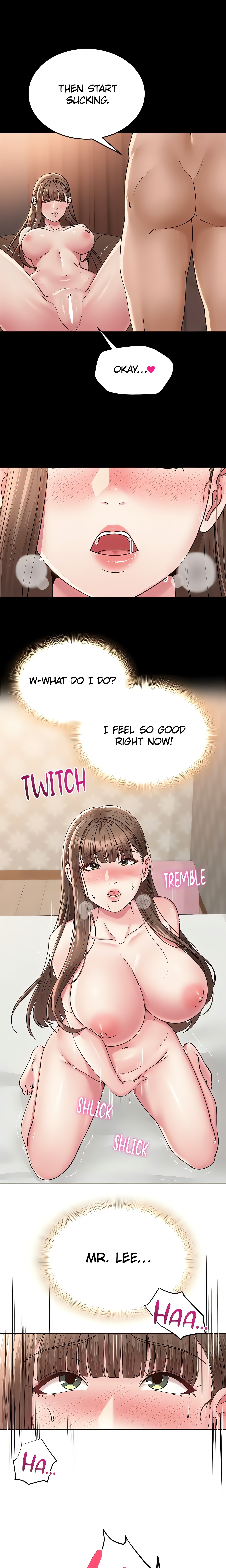 SNS Chapter 24 - Manhwa18.com