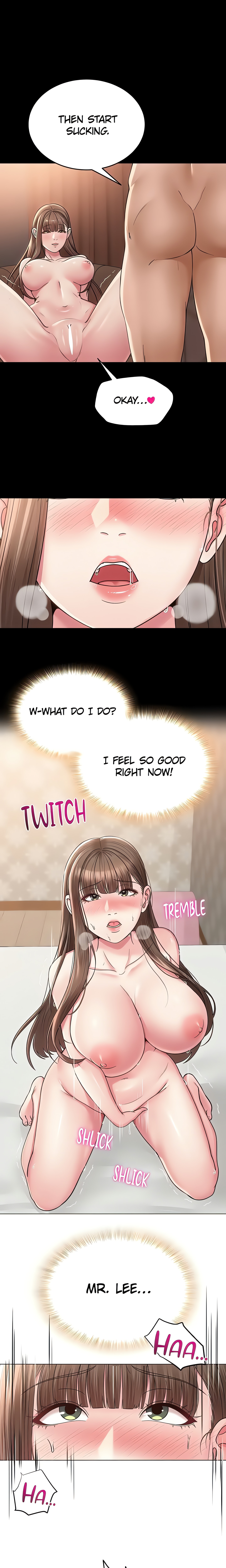 SNS Chapter 25 - Manhwa18.com