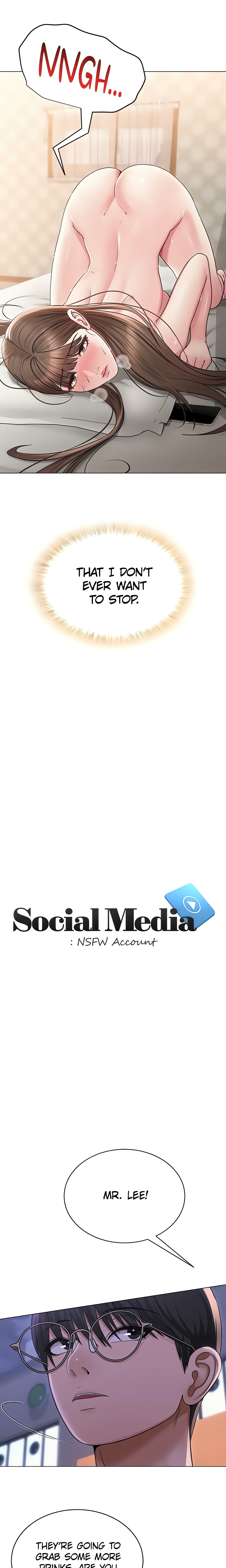 SNS Chapter 25 - Manhwa18.com