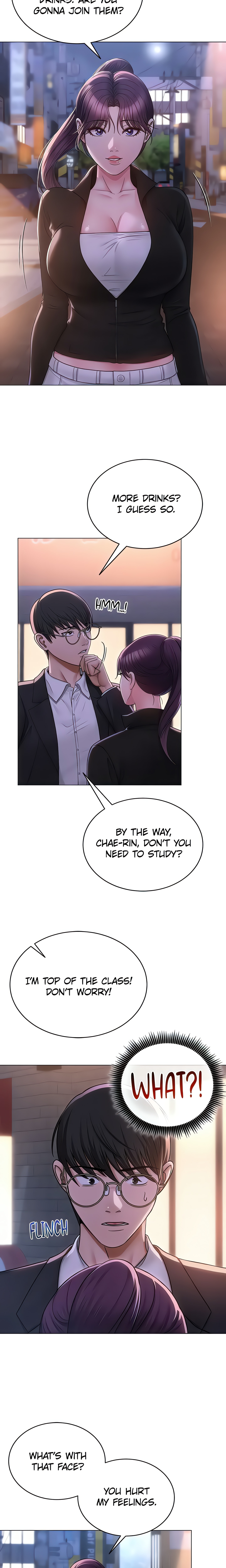 SNS Chapter 25 - Manhwa18.com