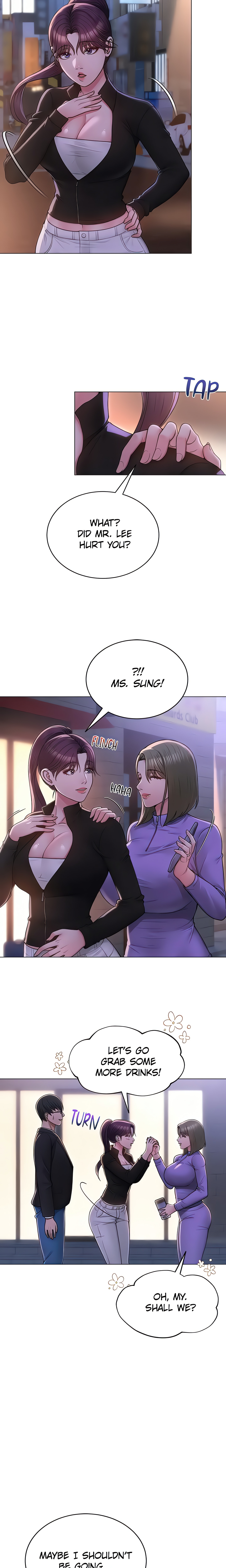 SNS Chapter 25 - Manhwa18.com