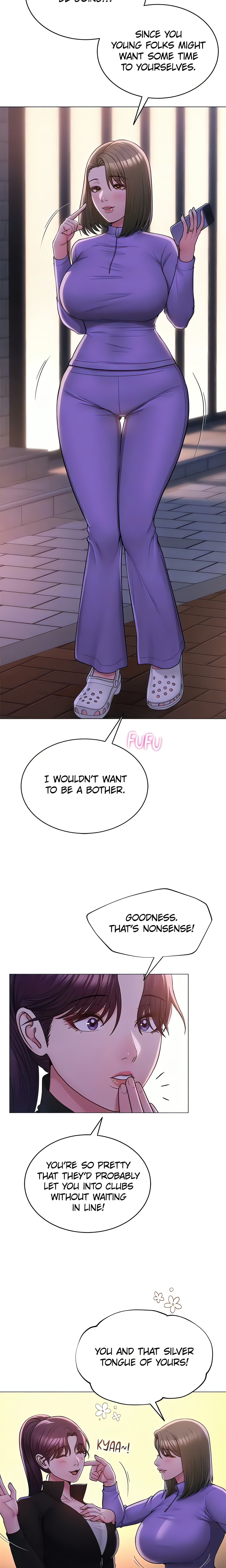 SNS Chapter 25 - Manhwa18.com