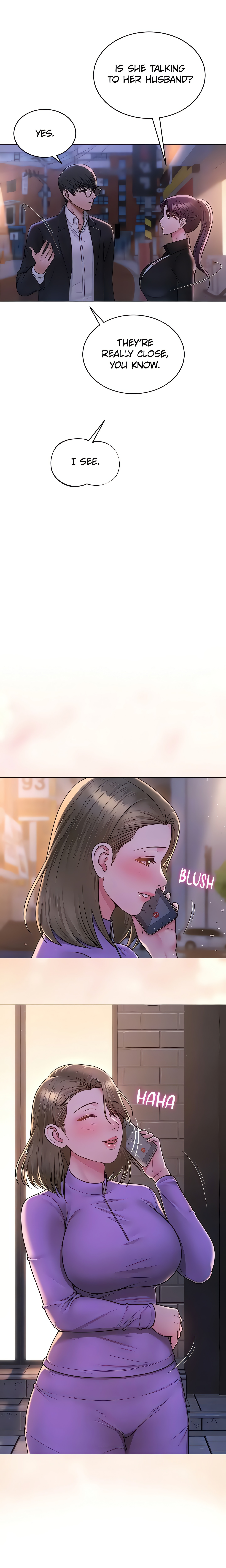 SNS Chapter 25 - Manhwa18.com