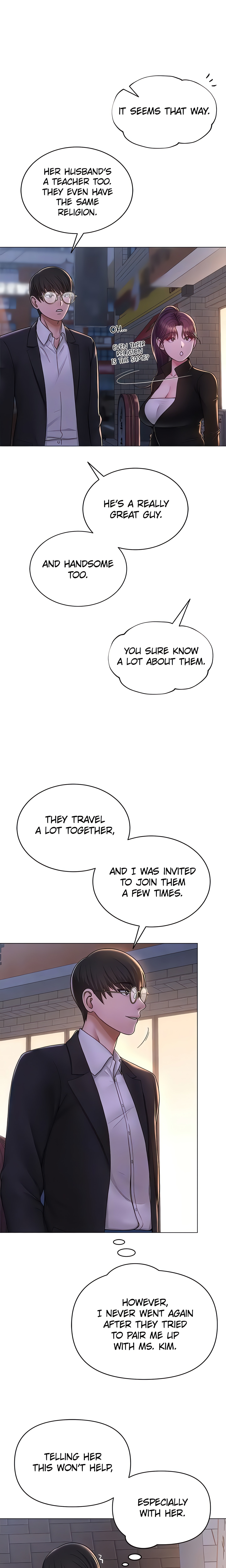 SNS Chapter 25 - Manhwa18.com