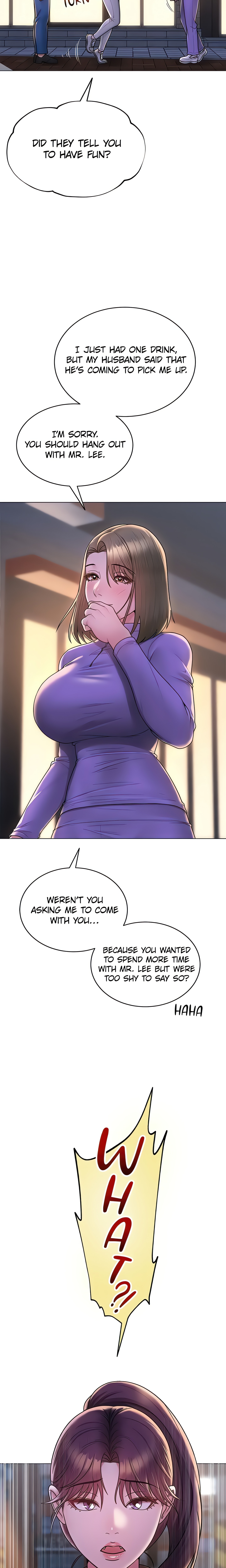 SNS Chapter 25 - Manhwa18.com