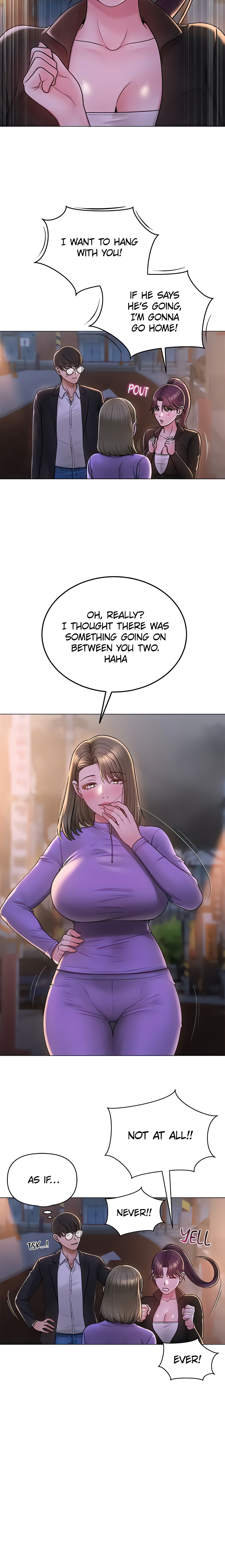 SNS Chapter 25 - Manhwa18.com