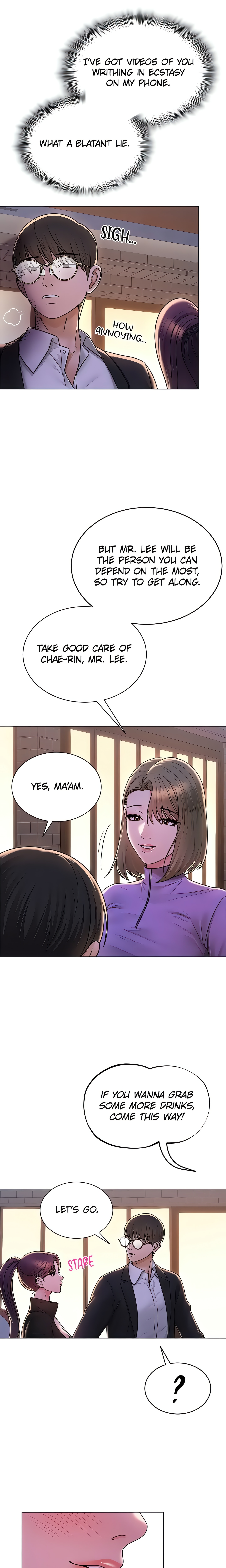 SNS Chapter 25 - Manhwa18.com