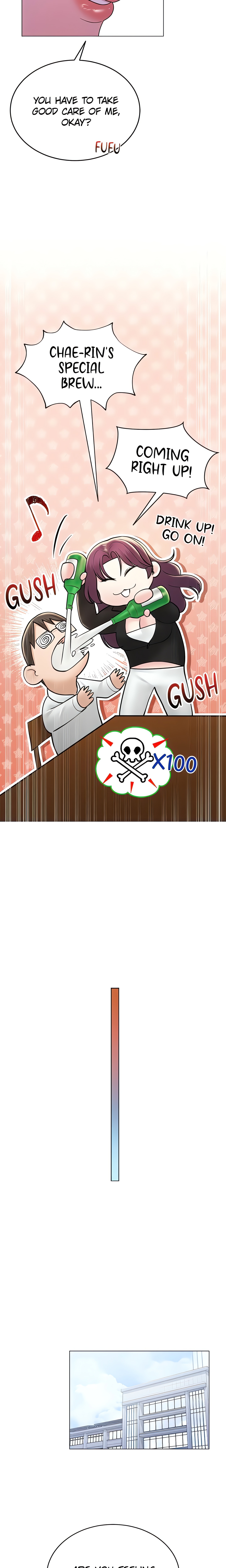 SNS Chapter 25 - Manhwa18.com