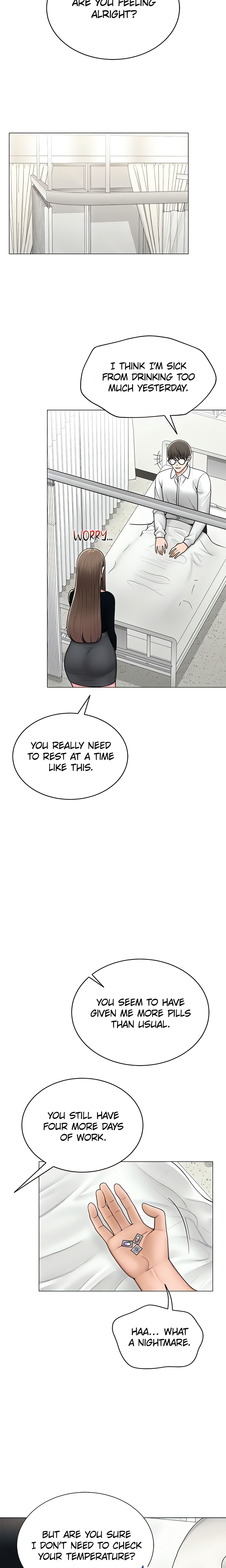 SNS Chapter 25 - Manhwa18.com