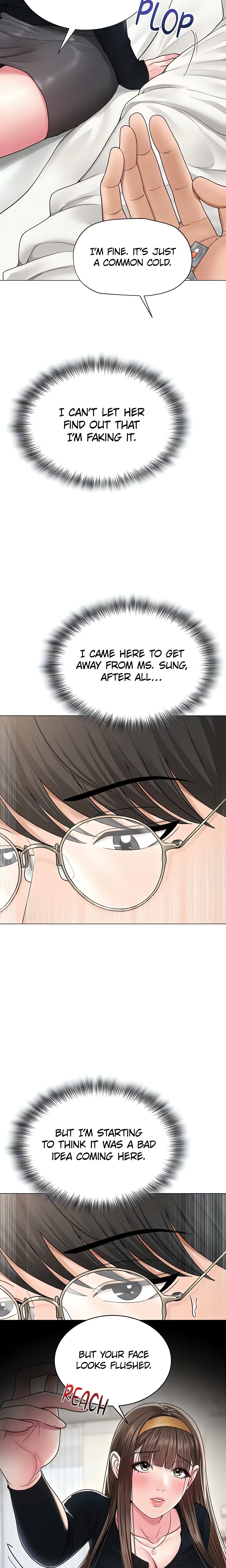 SNS Chapter 25 - Manhwa18.com