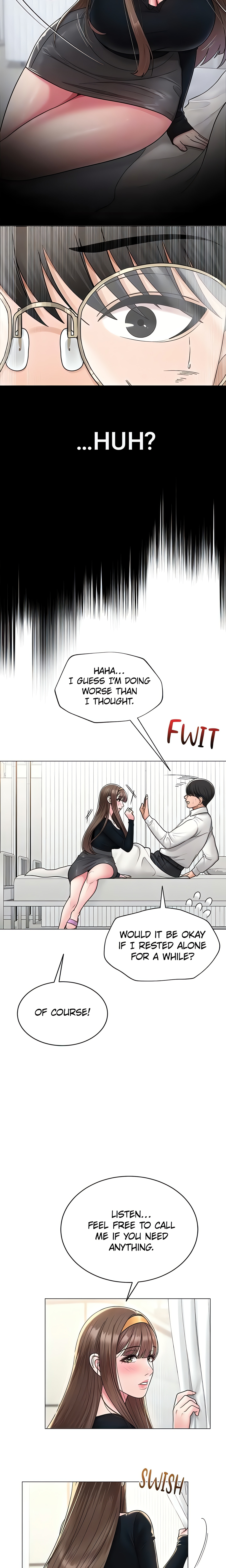 SNS Chapter 25 - Manhwa18.com