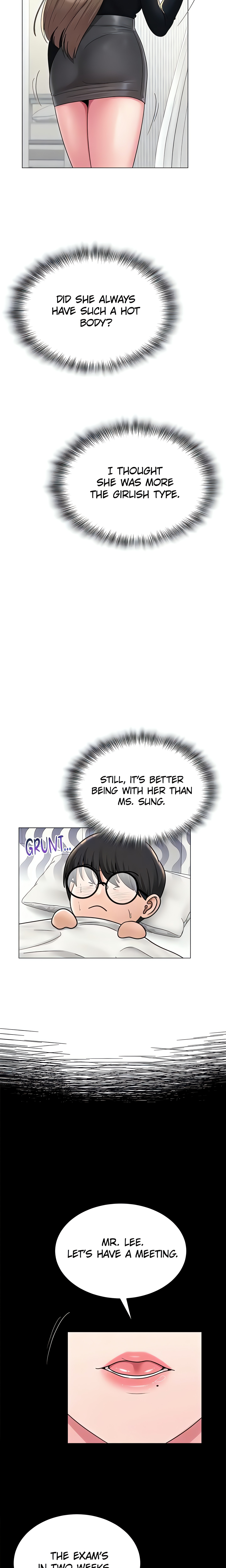 SNS Chapter 25 - Manhwa18.com