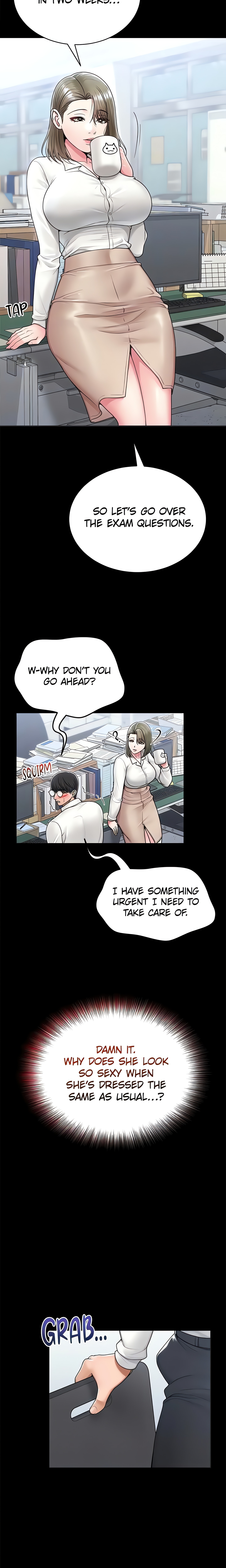 SNS Chapter 25 - Manhwa18.com