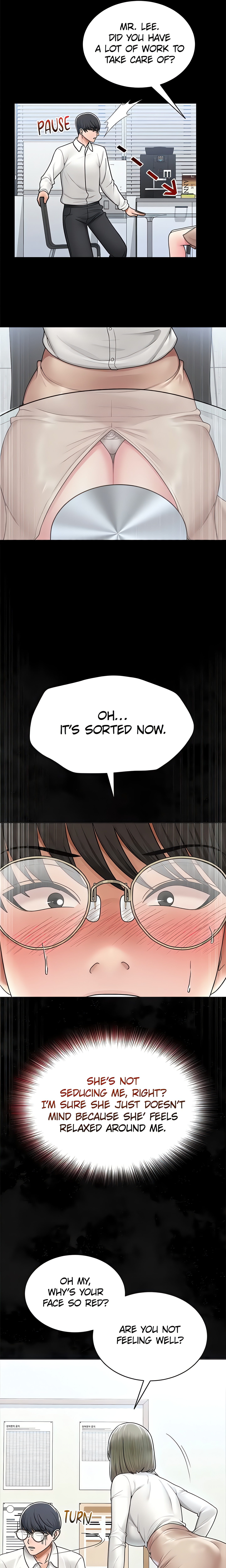 SNS Chapter 25 - Manhwa18.com