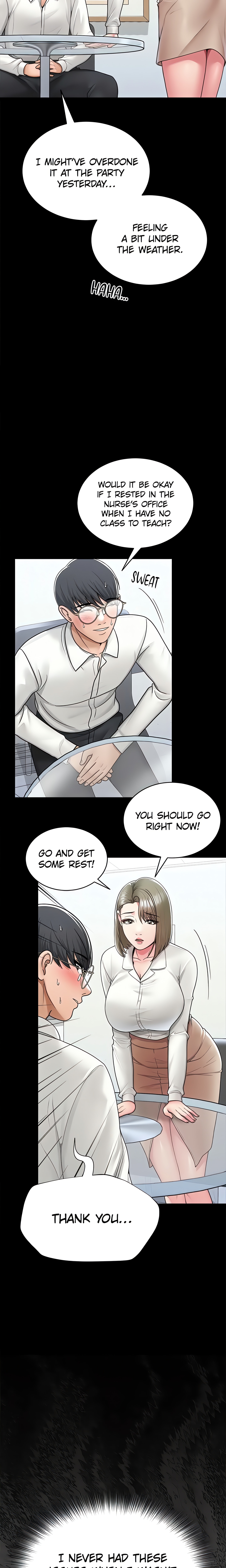 SNS Chapter 25 - Manhwa18.com