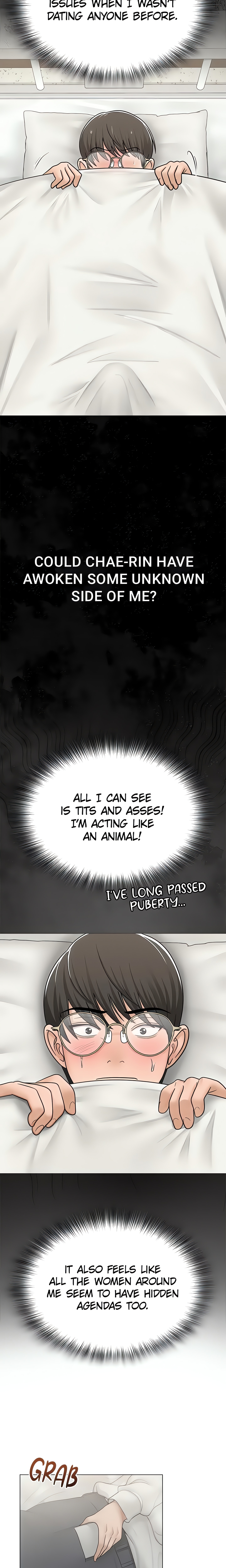 SNS Chapter 25 - Manhwa18.com