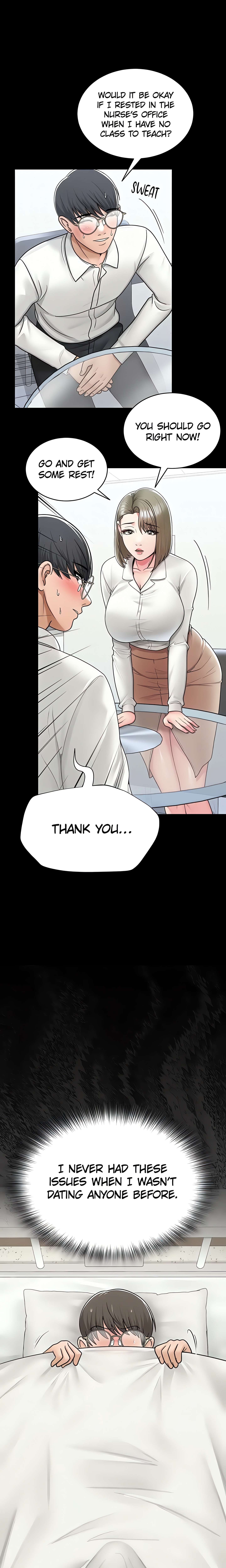 SNS Chapter 26 - Manhwa18.com