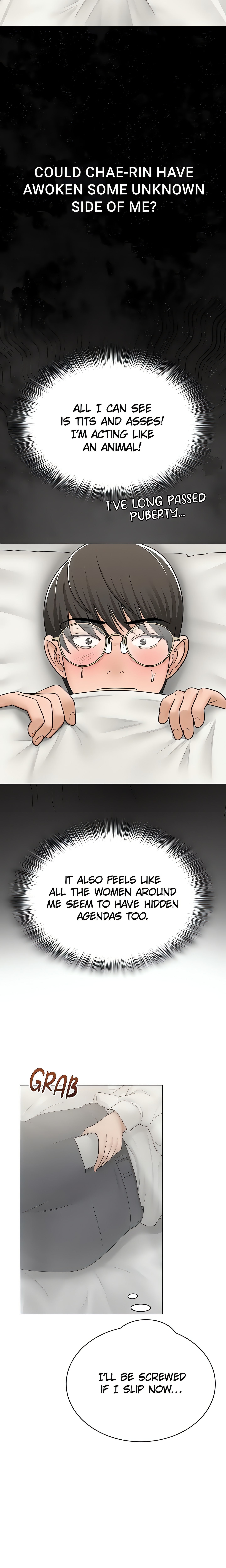 SNS Chapter 26 - Manhwa18.com