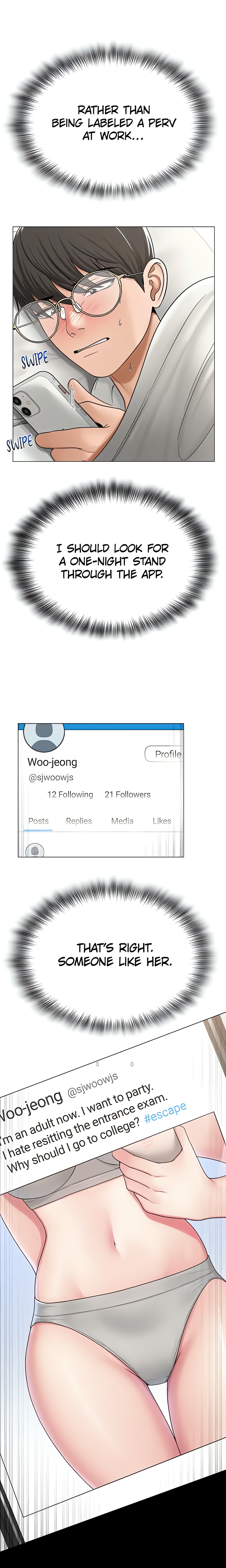 SNS Chapter 26 - Manhwa18.com