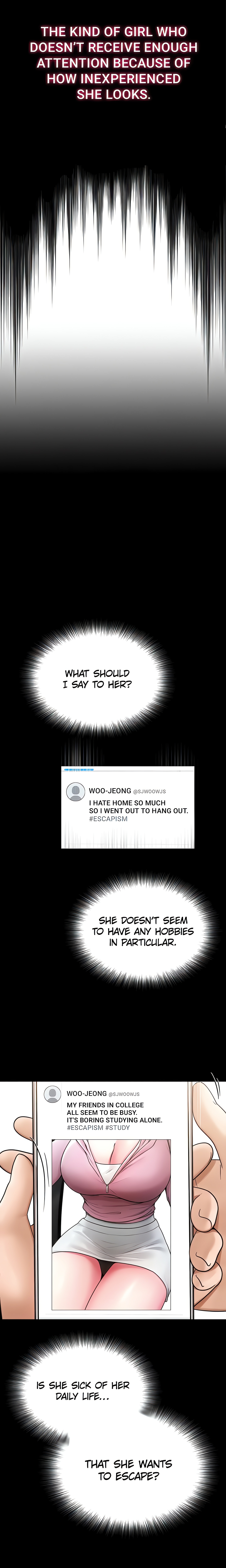 SNS Chapter 26 - Manhwa18.com