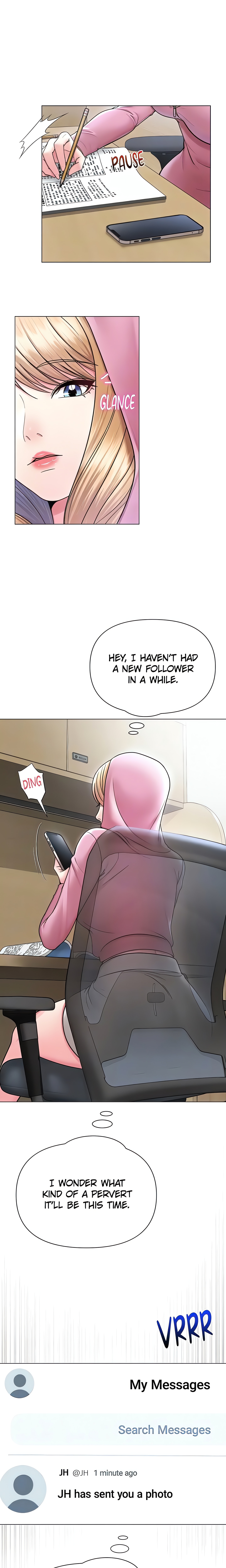 SNS Chapter 26 - Manhwa18.com