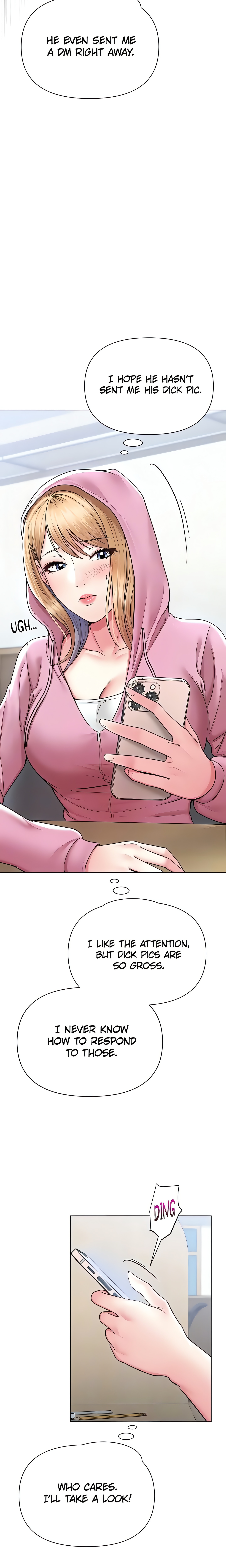 SNS Chapter 26 - Manhwa18.com