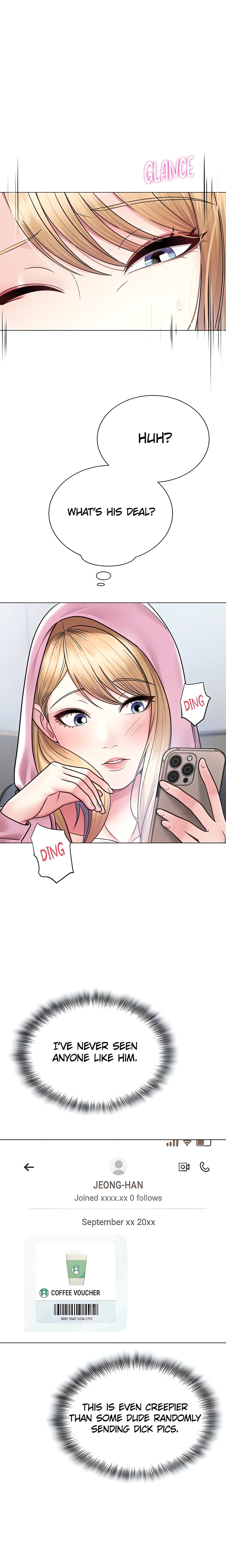 SNS Chapter 26 - Manhwa18.com