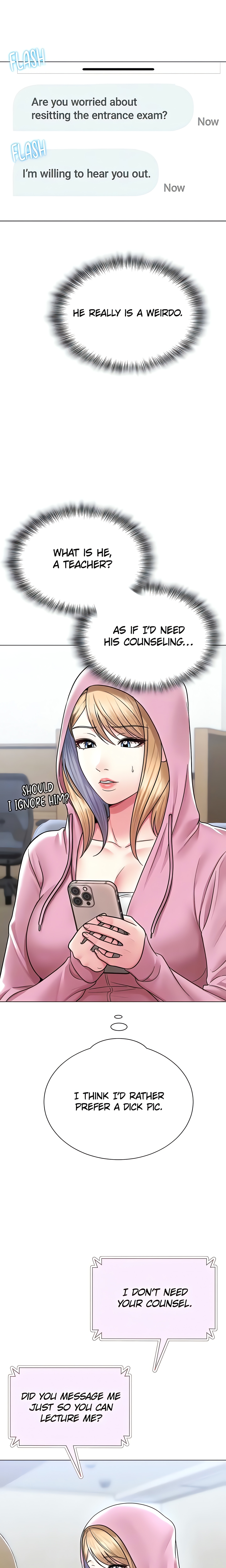 SNS Chapter 26 - Manhwa18.com