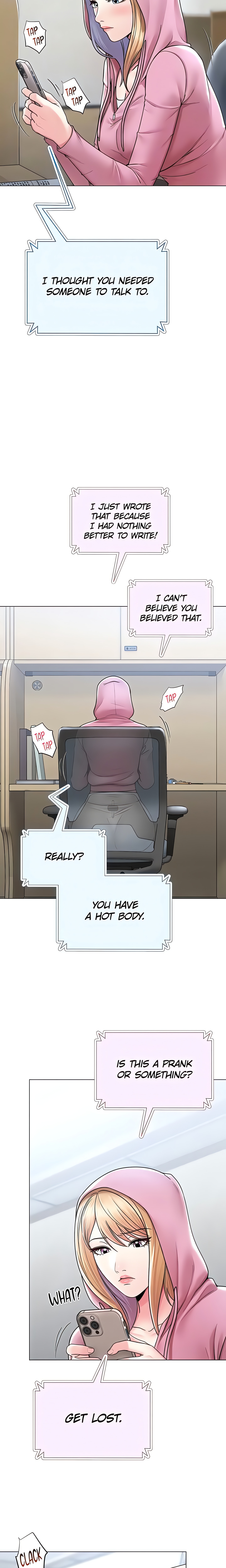 SNS Chapter 26 - Manhwa18.com