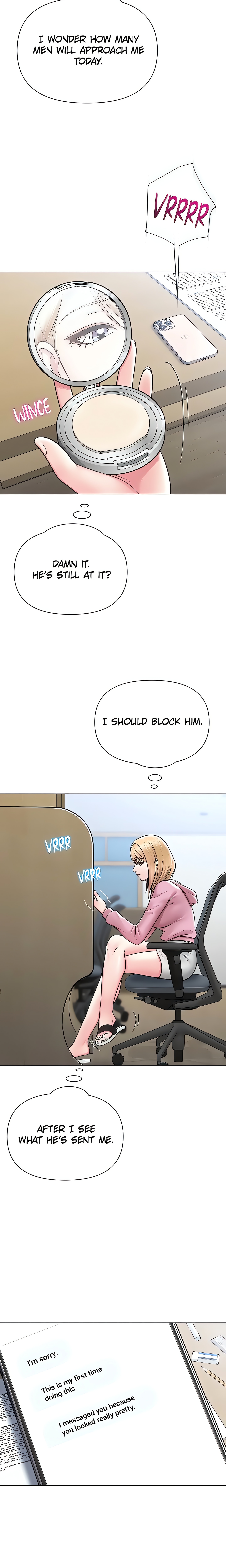 SNS Chapter 26 - Manhwa18.com