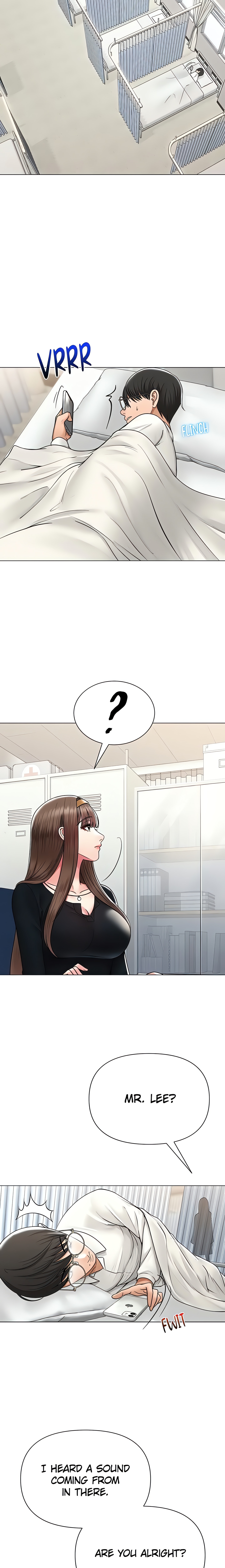 SNS Chapter 26 - Manhwa18.com