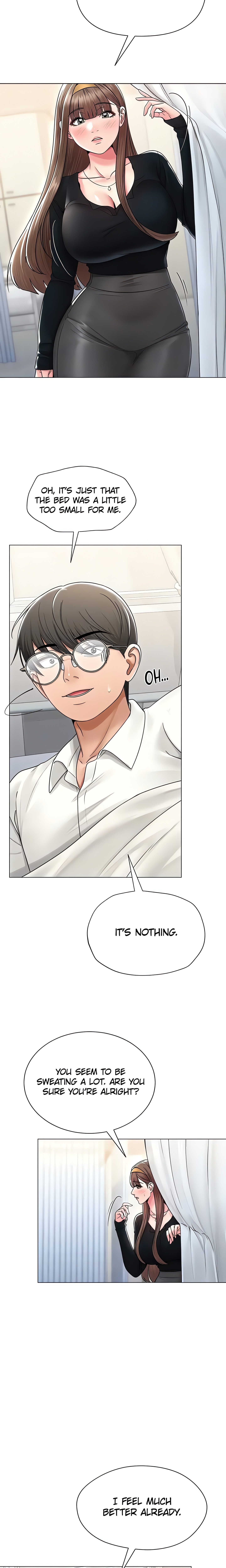 SNS Chapter 26 - Manhwa18.com