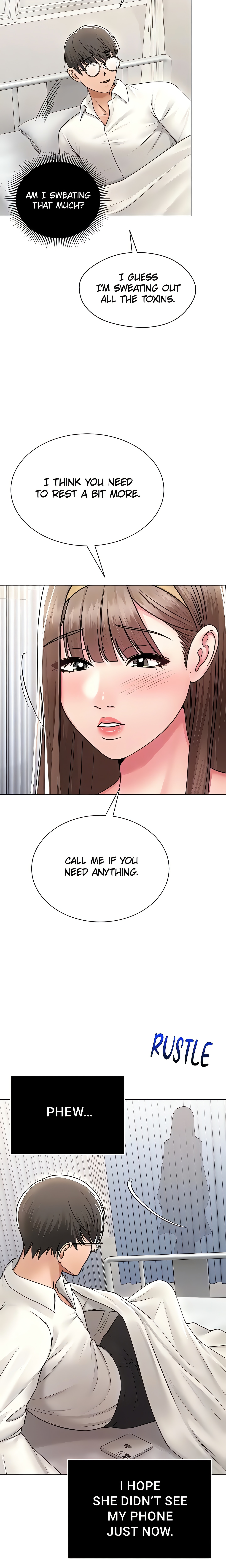 SNS Chapter 26 - Manhwa18.com