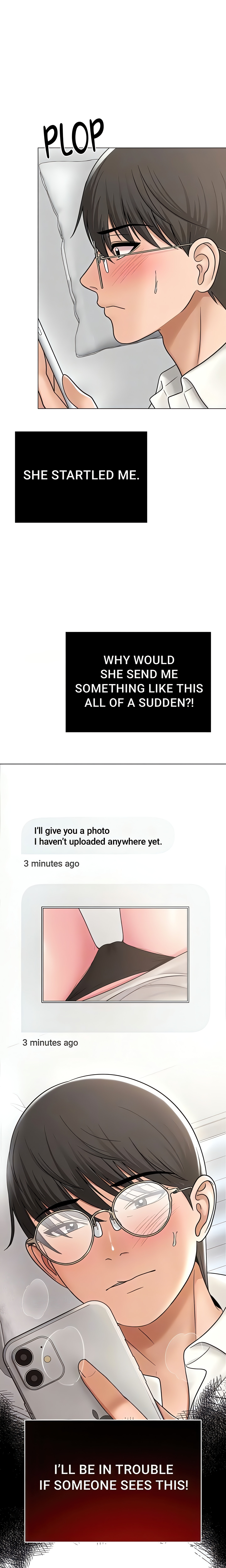 SNS Chapter 26 - Manhwa18.com