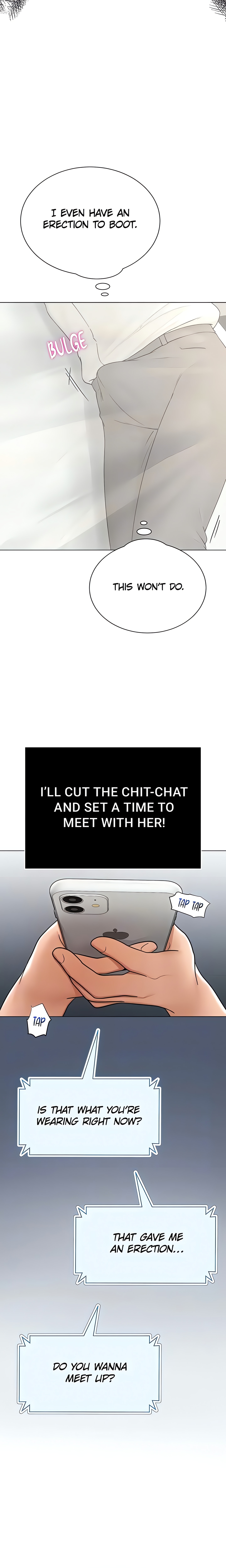 SNS Chapter 26 - Manhwa18.com