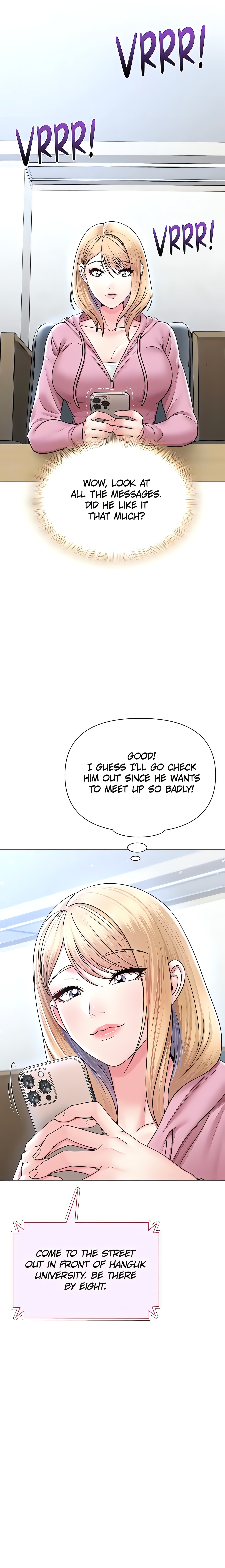 SNS Chapter 26 - Manhwa18.com