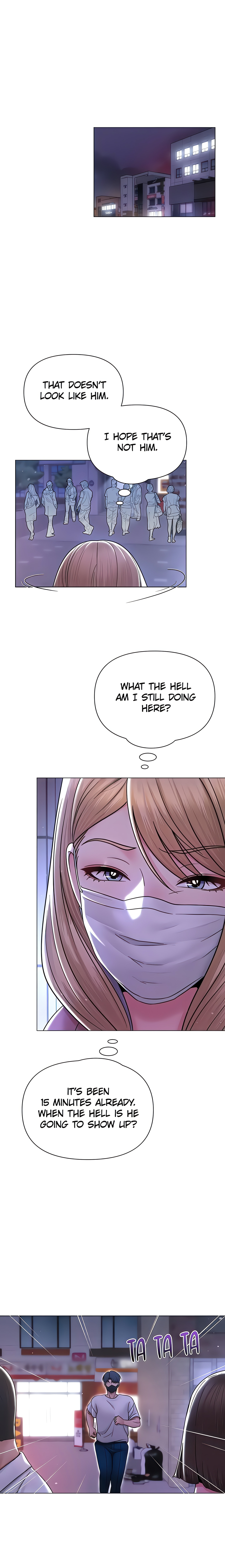 SNS Chapter 26 - Manhwa18.com