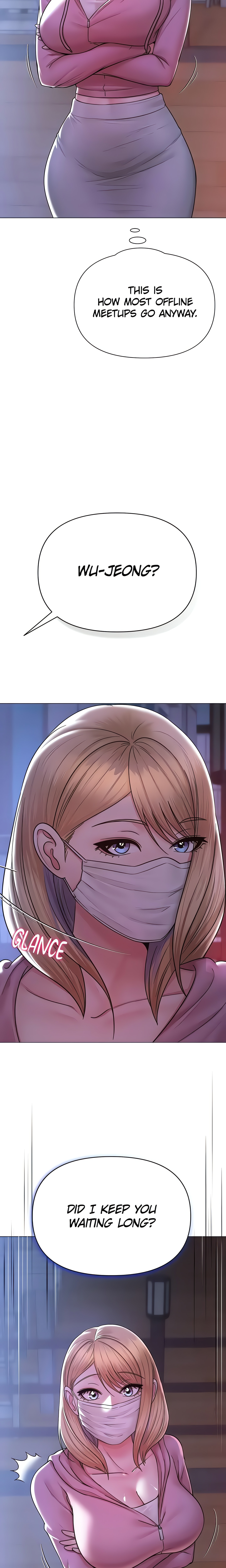 SNS Chapter 26 - Manhwa18.com