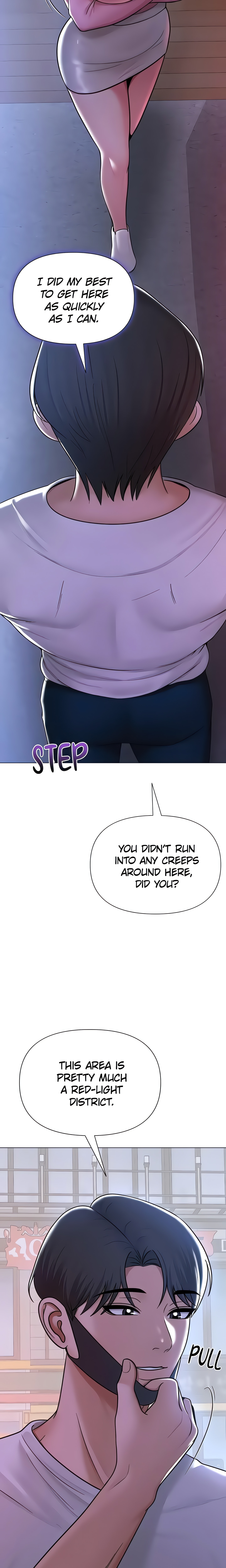 SNS Chapter 26 - Manhwa18.com