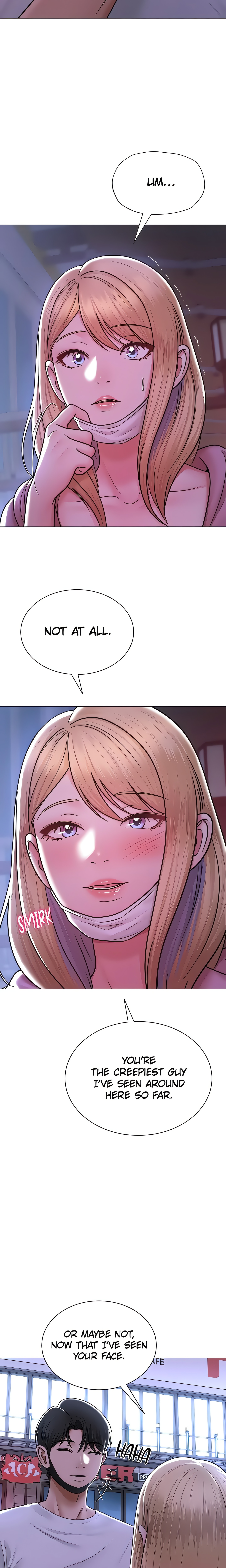 SNS Chapter 26 - Manhwa18.com