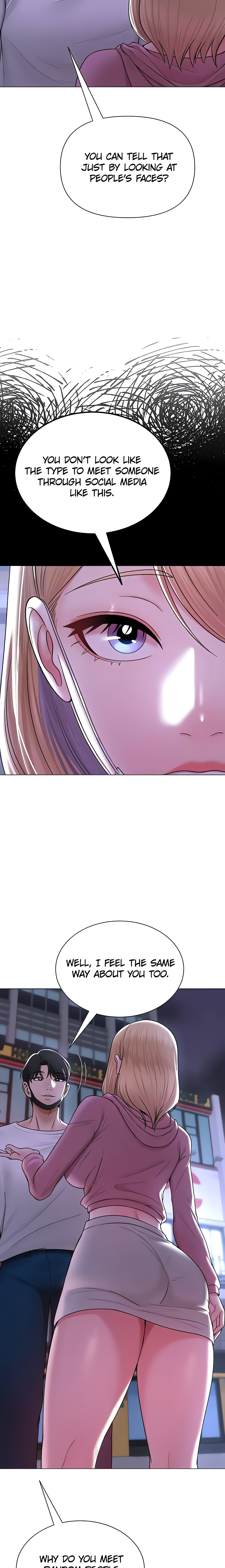 SNS Chapter 26 - Manhwa18.com