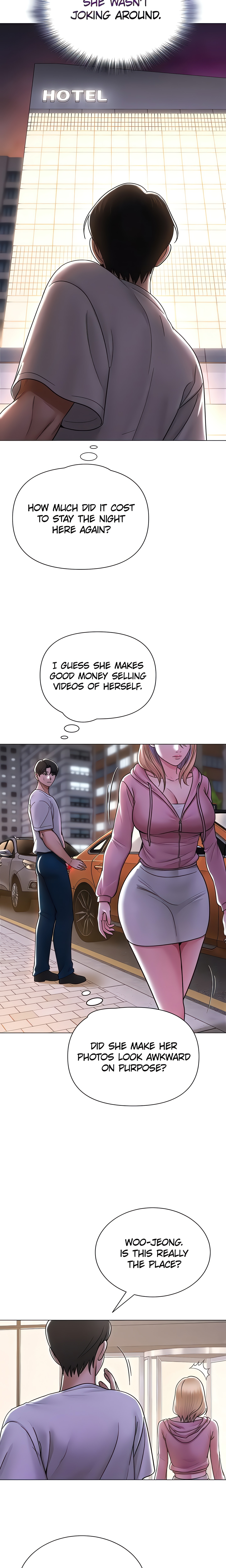 SNS Chapter 26 - Manhwa18.com