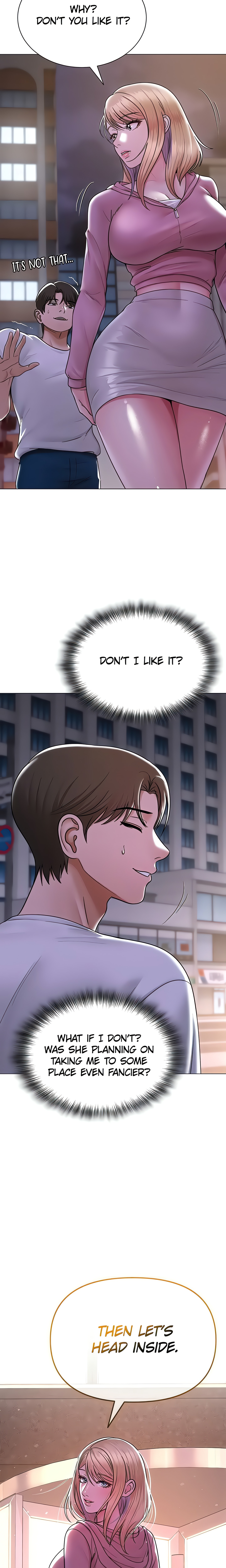 SNS Chapter 26 - Manhwa18.com