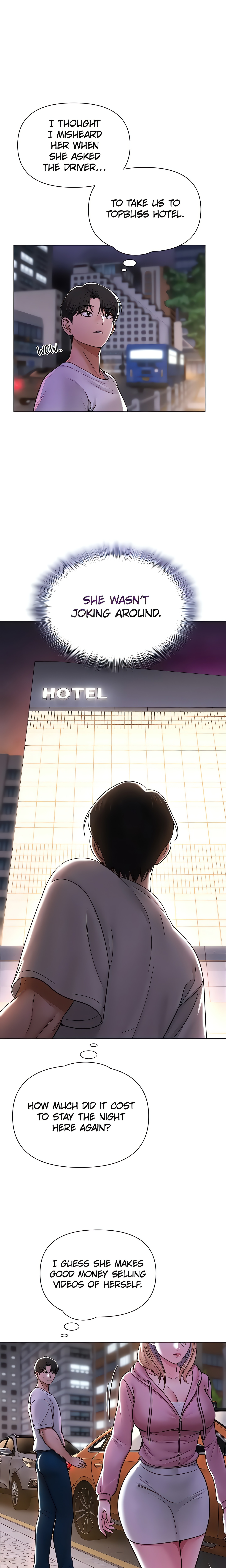 SNS Chapter 27 - Manhwa18.com