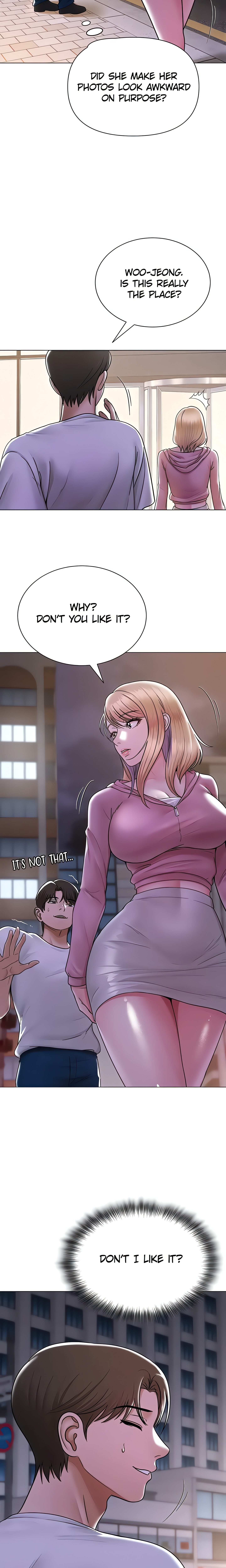 SNS Chapter 27 - Manhwa18.com